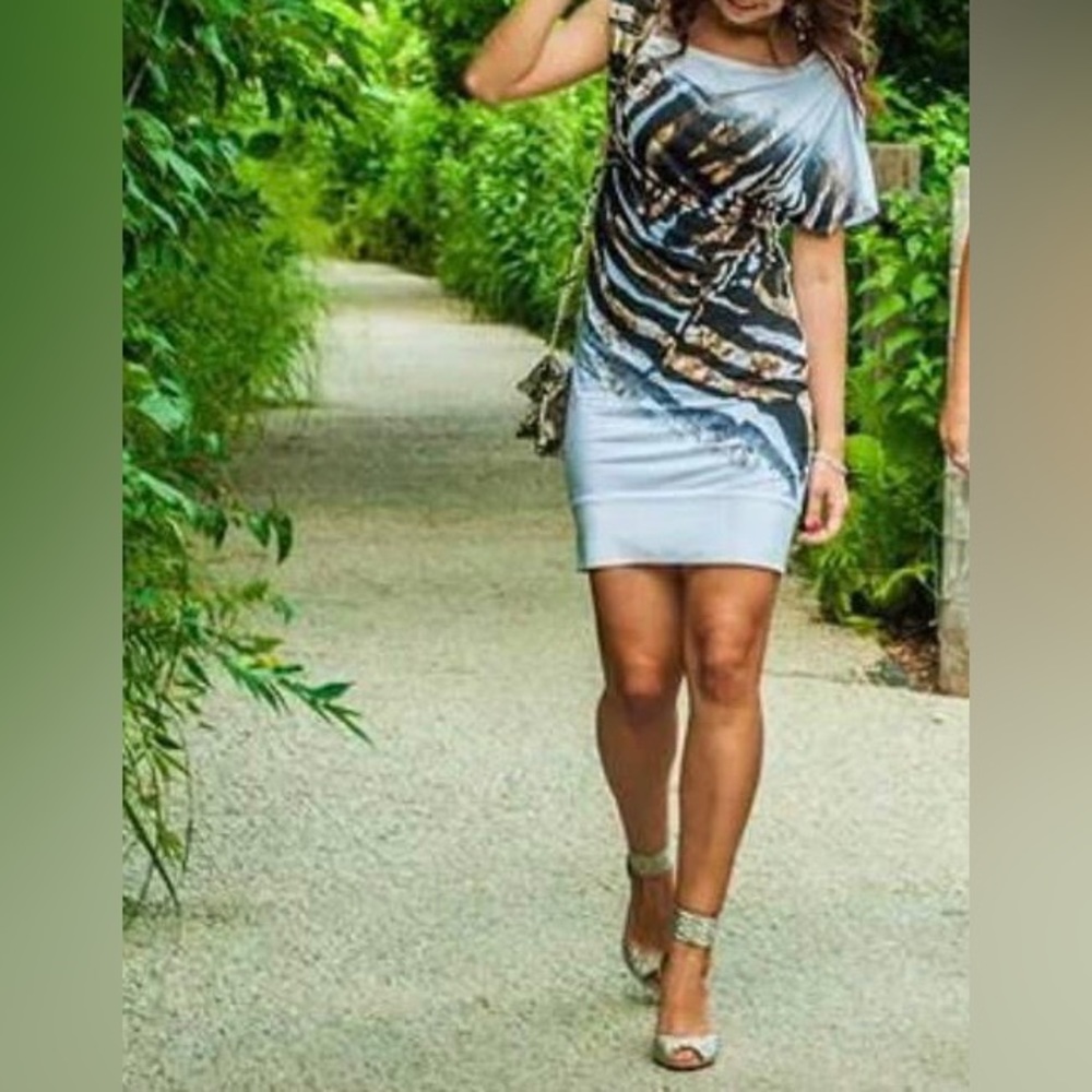 Sassofono Exclusive Dress